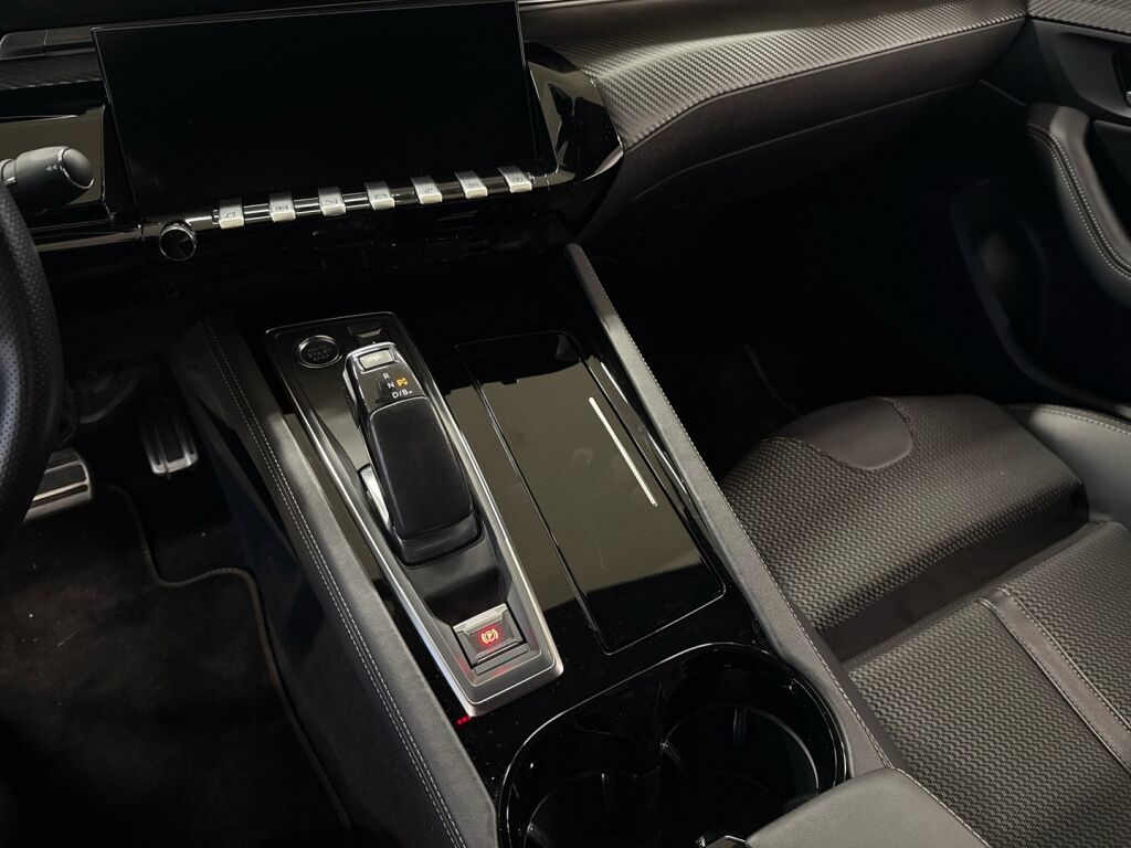 Peugeot 508 2021 Harmaa