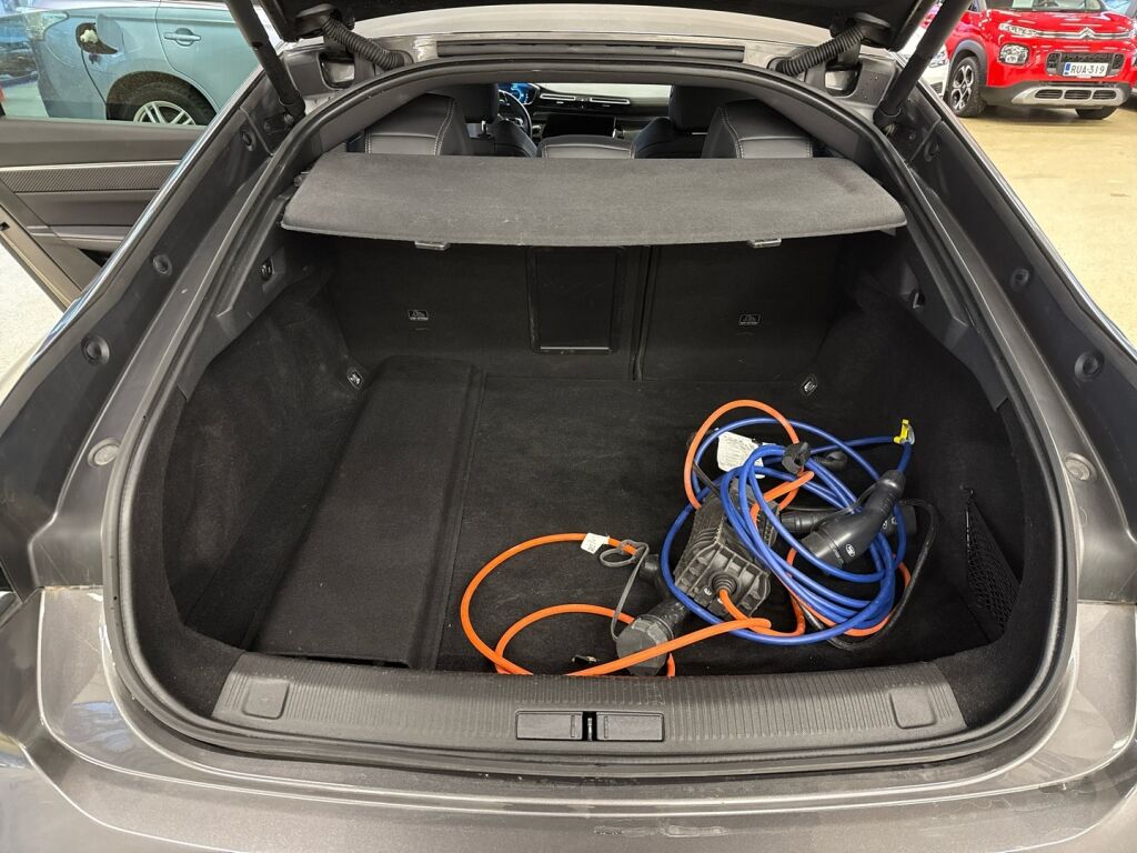 Peugeot 508 2021 Harmaa