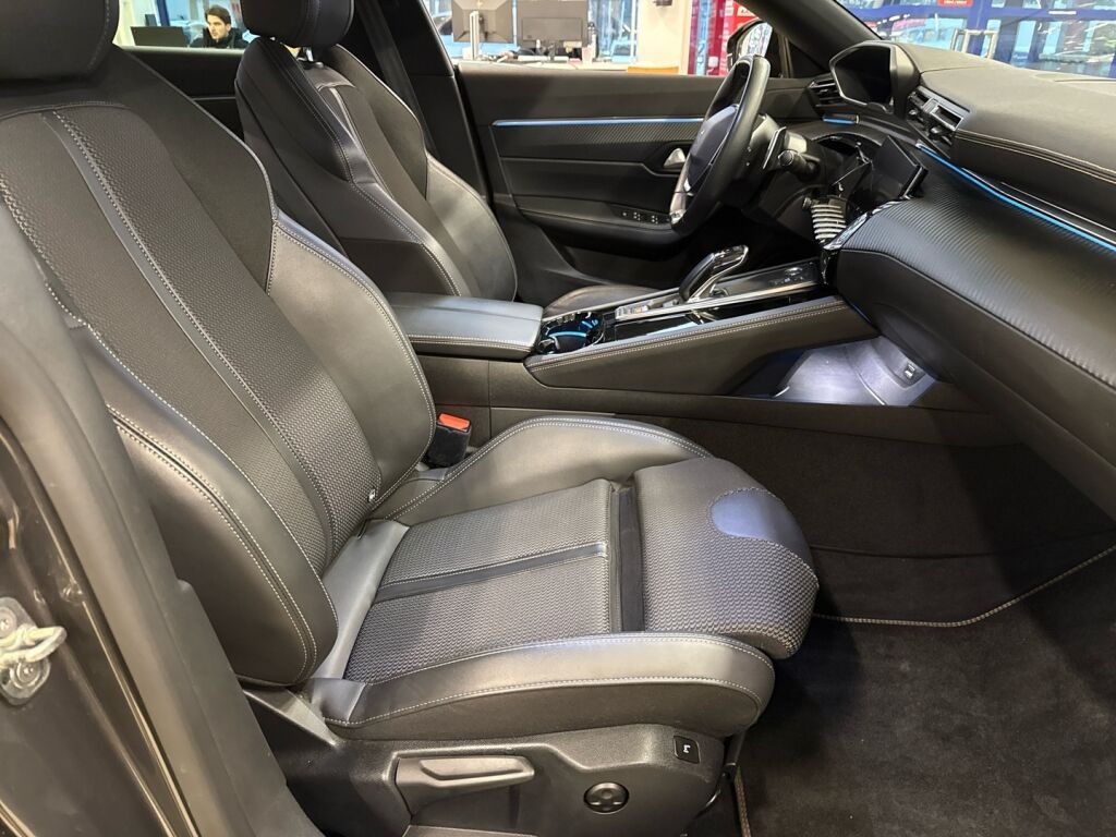 Peugeot 508 2021 Harmaa