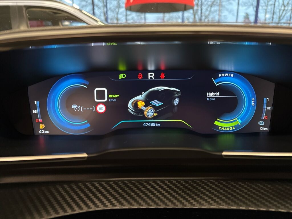 Peugeot 508 2021 Harmaa