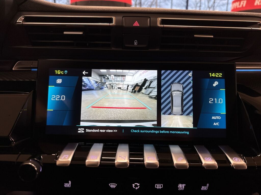 Peugeot 508 2021 Harmaa