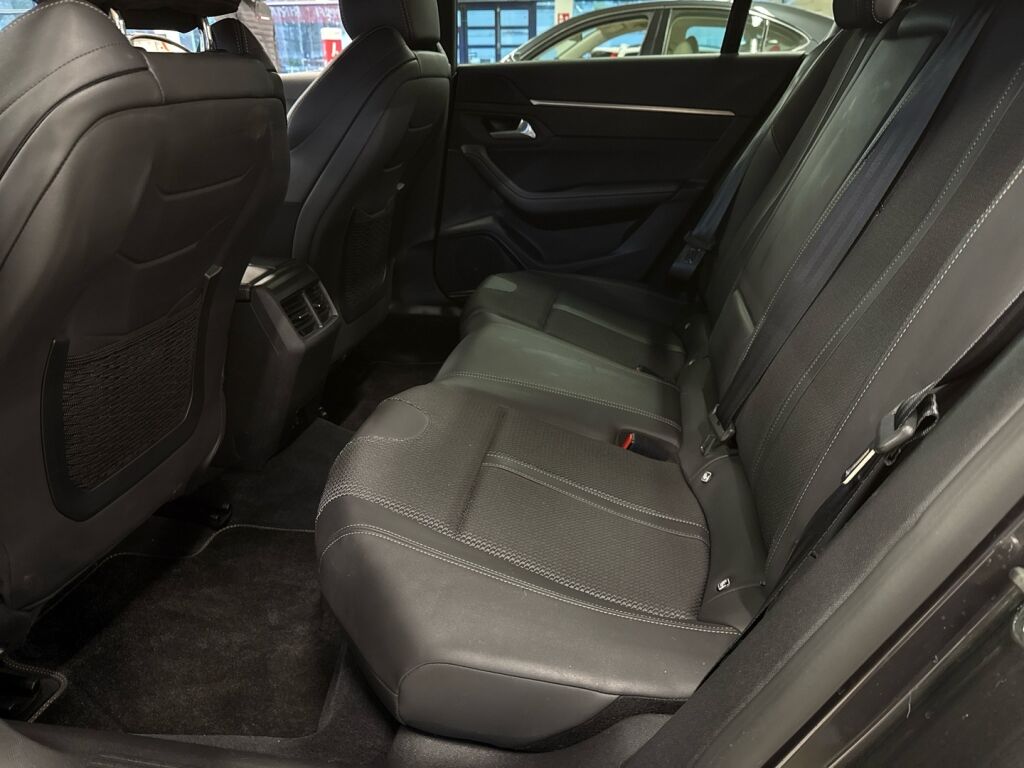 Peugeot 508 2021 Harmaa