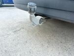 Polestar 2 2022 Harmaa