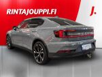 Polestar 2 2022 Harmaa