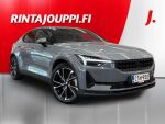 Polestar 2 2022 Harmaa