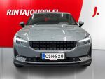 Polestar 2 2022 Harmaa
