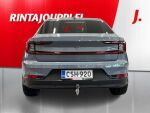 Polestar 2 2022 Harmaa