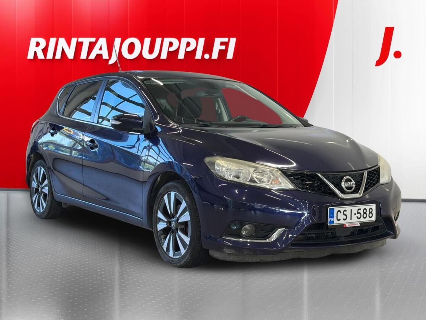 Nissan Pulsar