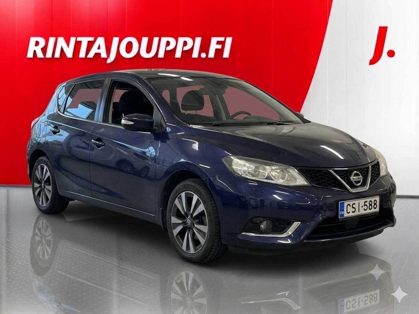 Nissan Pulsar