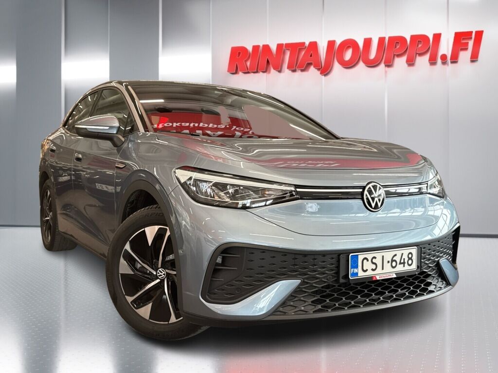 Volkswagen ID.5 2023 Harmaa