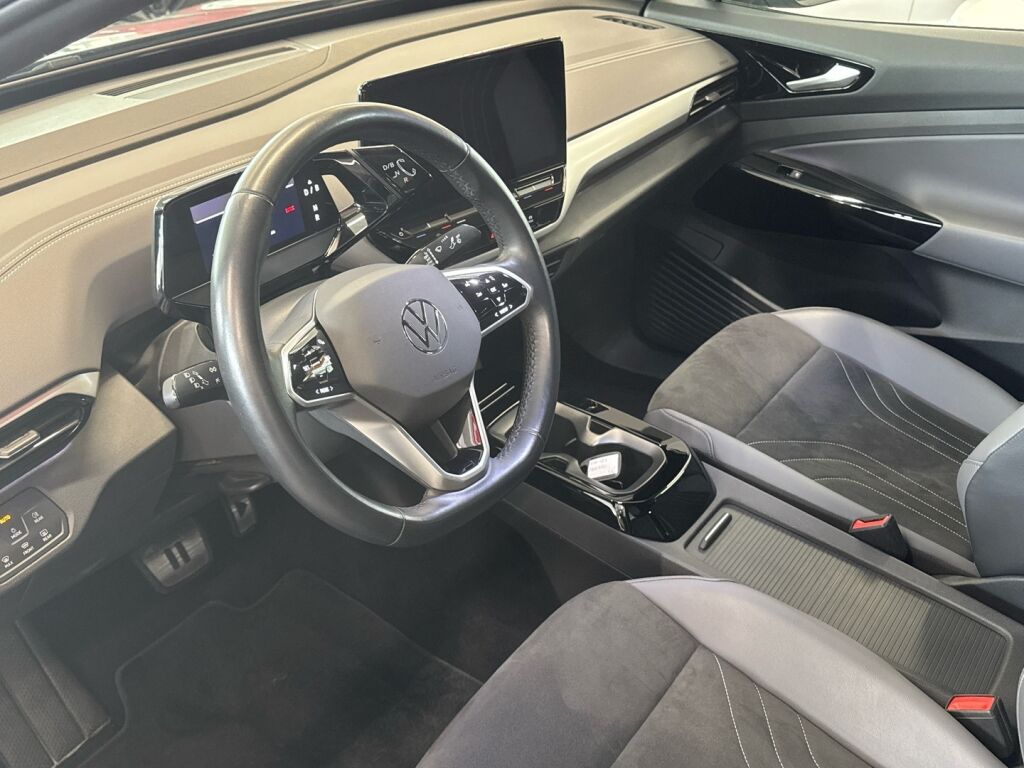 Volkswagen ID.5 2023 Harmaa