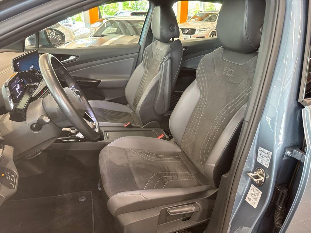 Volkswagen ID.5 2023 Harmaa