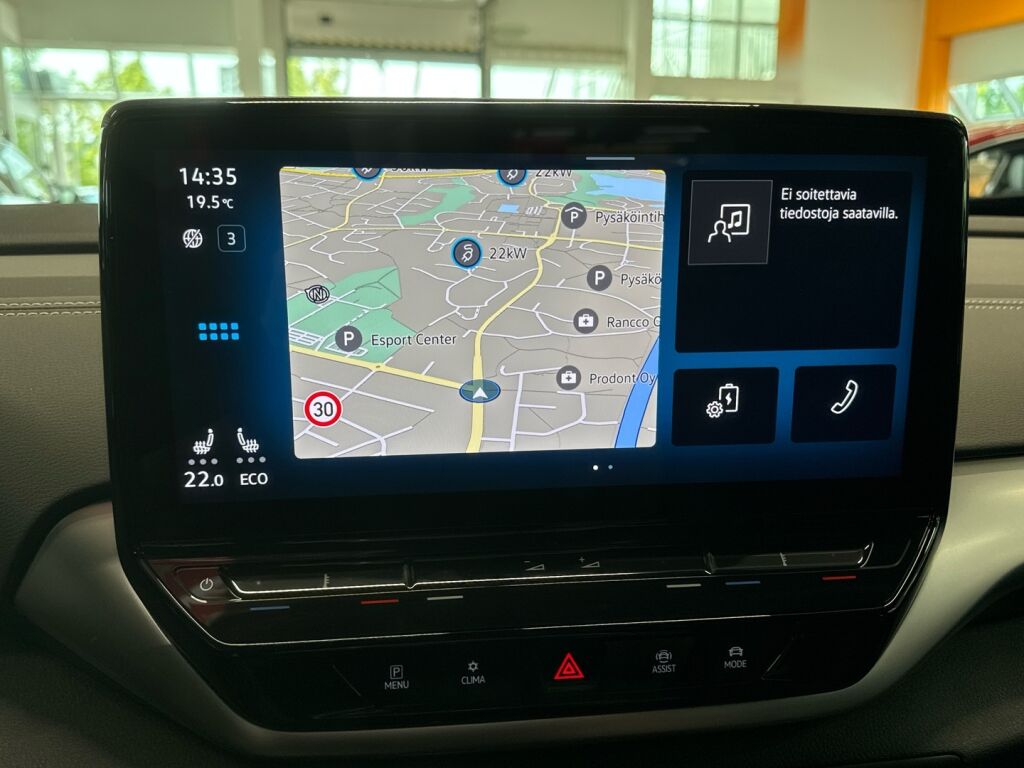Volkswagen ID.5 2023 Harmaa