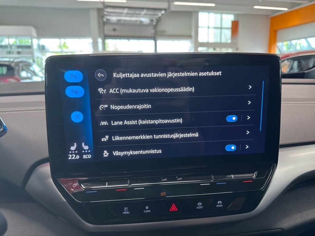 Volkswagen ID.5 2023 Harmaa