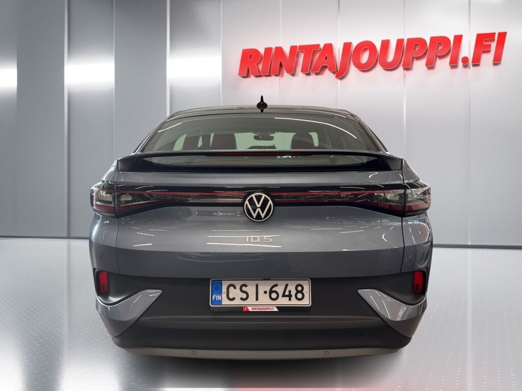 Volkswagen ID.5 2023 Harmaa
