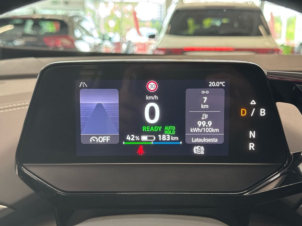 Volkswagen ID.5 2023 Harmaa