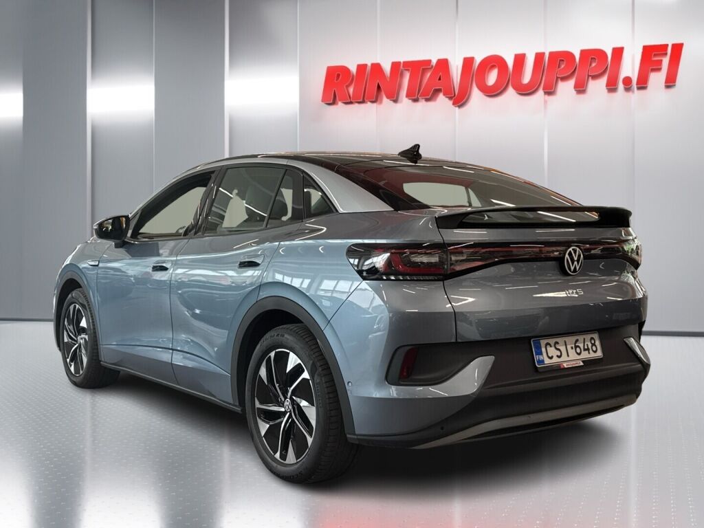 Volkswagen ID.5 2023 Harmaa
