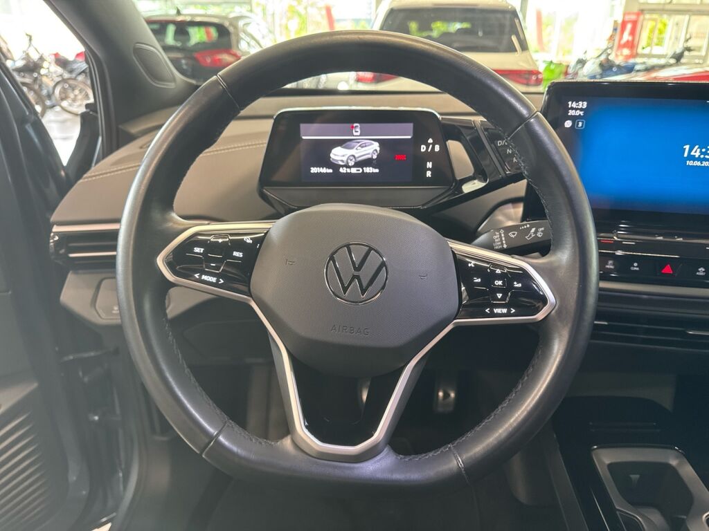 Volkswagen ID.5 2023 Harmaa