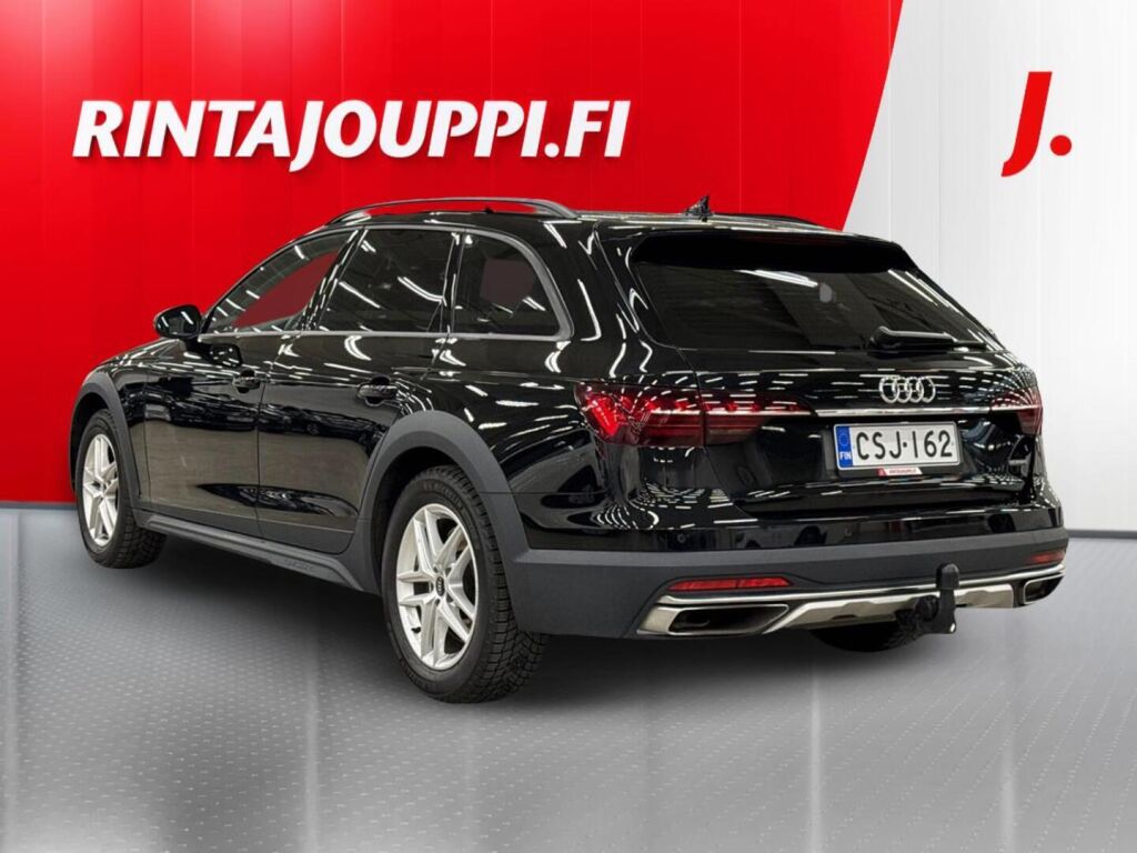 Audi A4 allroad quattro 2024, bild 3/32
