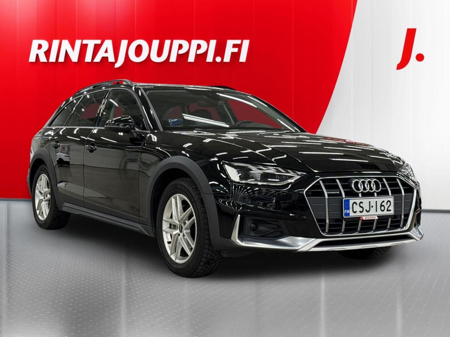 Audi A4 allroad quattro
