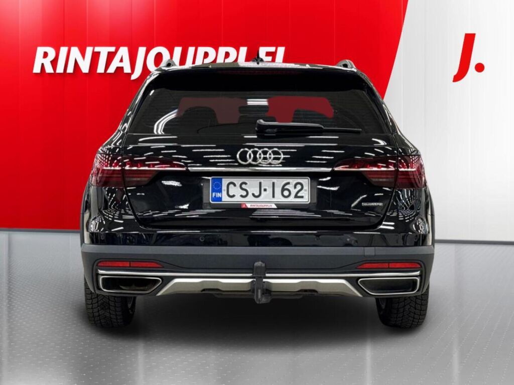 Audi A4 allroad quattro 2024, bild 6/32