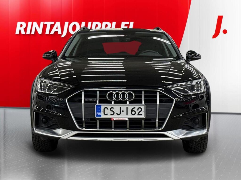 Audi A4 allroad quattro 2024, bild 4/32