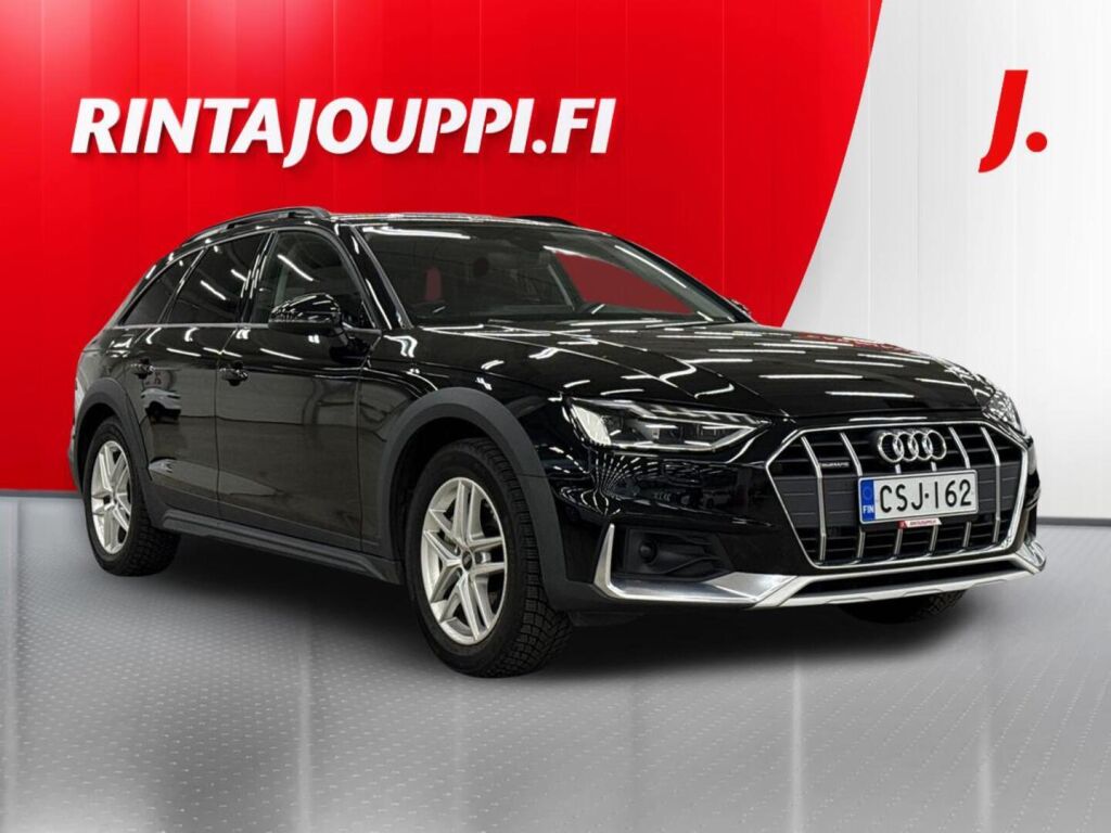 Audi A4 allroad quattro 2024, bild 2/32