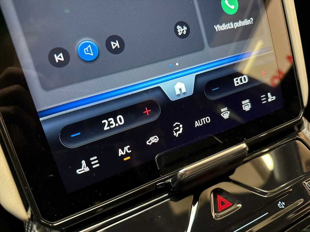 Ford Capri 2025 Frozen White