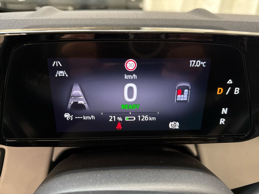 Ford Capri 2025 Frozen White