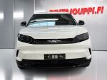 Ford Capri 2025 Frozen White