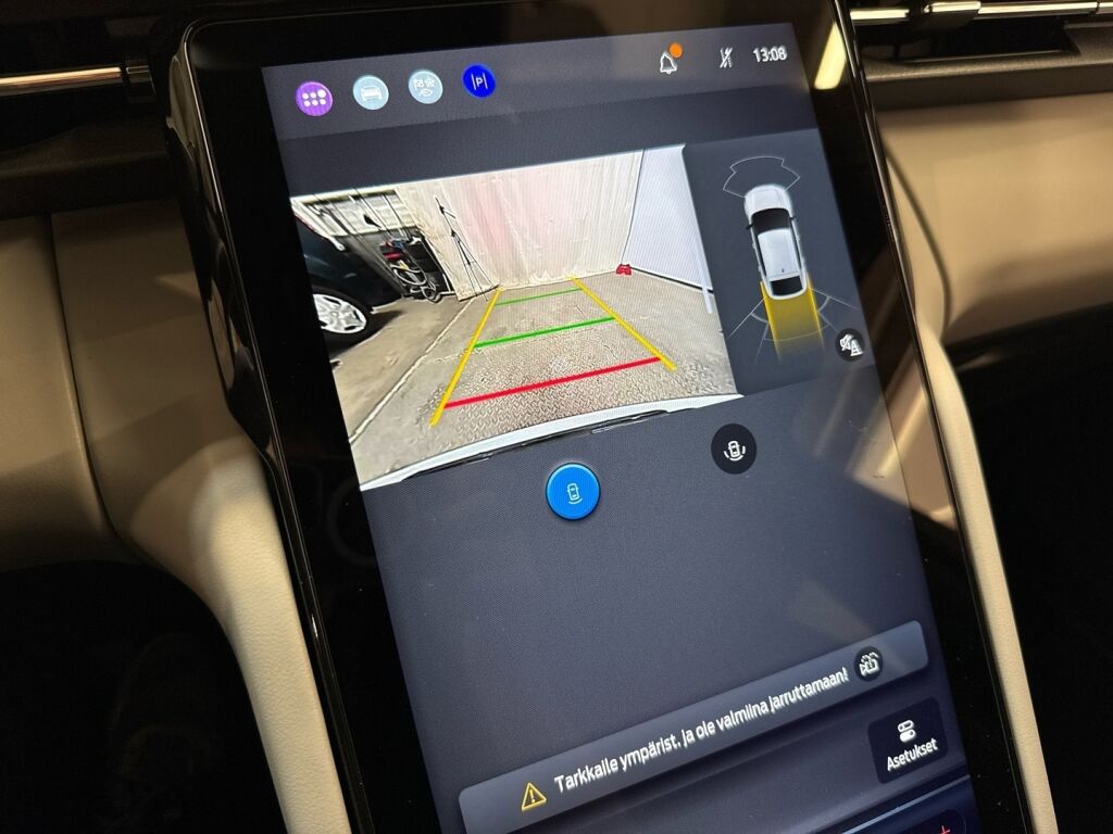 Ford Capri 2026 Frozen White