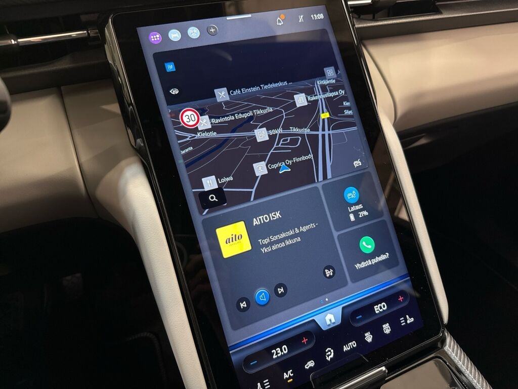 Ford Capri 2026 Frozen White