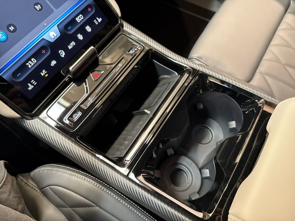 Ford Capri 2025 Frozen White