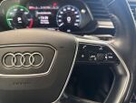 Audi e-tron 2020 Sininen