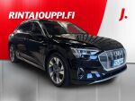 Audi e-tron 2020 Sininen