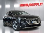 Audi e-tron 2020 Sininen