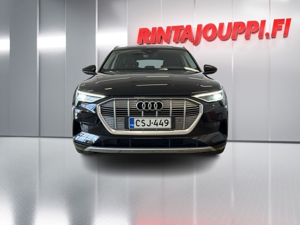 Audi e-tron 2020 Sininen