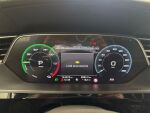 Audi e-tron 2020 Sininen