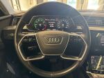 Audi e-tron 2020 Sininen