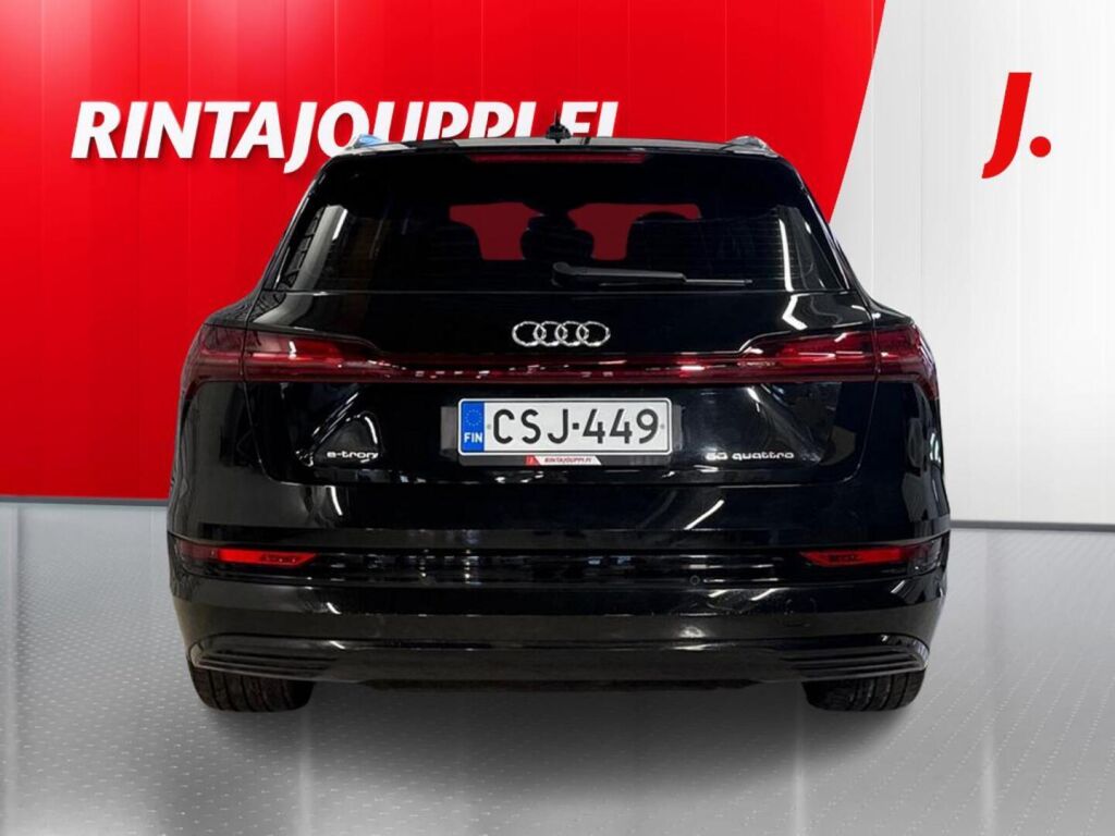 Audi e-tron 2020 Sininen