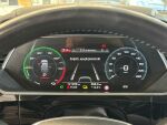 Audi e-tron 2020 Sininen