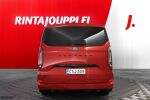 Ford Tourneo Custom 2025 Punainen