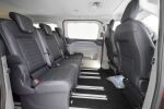 Ford Tourneo Custom 2025 Punainen