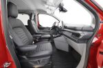 Ford Tourneo Custom 2025 Punainen
