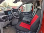 Ford Transit Custom 2025 Punainen