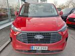 Ford Transit Custom 2025 Punainen