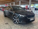Polestar 2 2021 Musta
