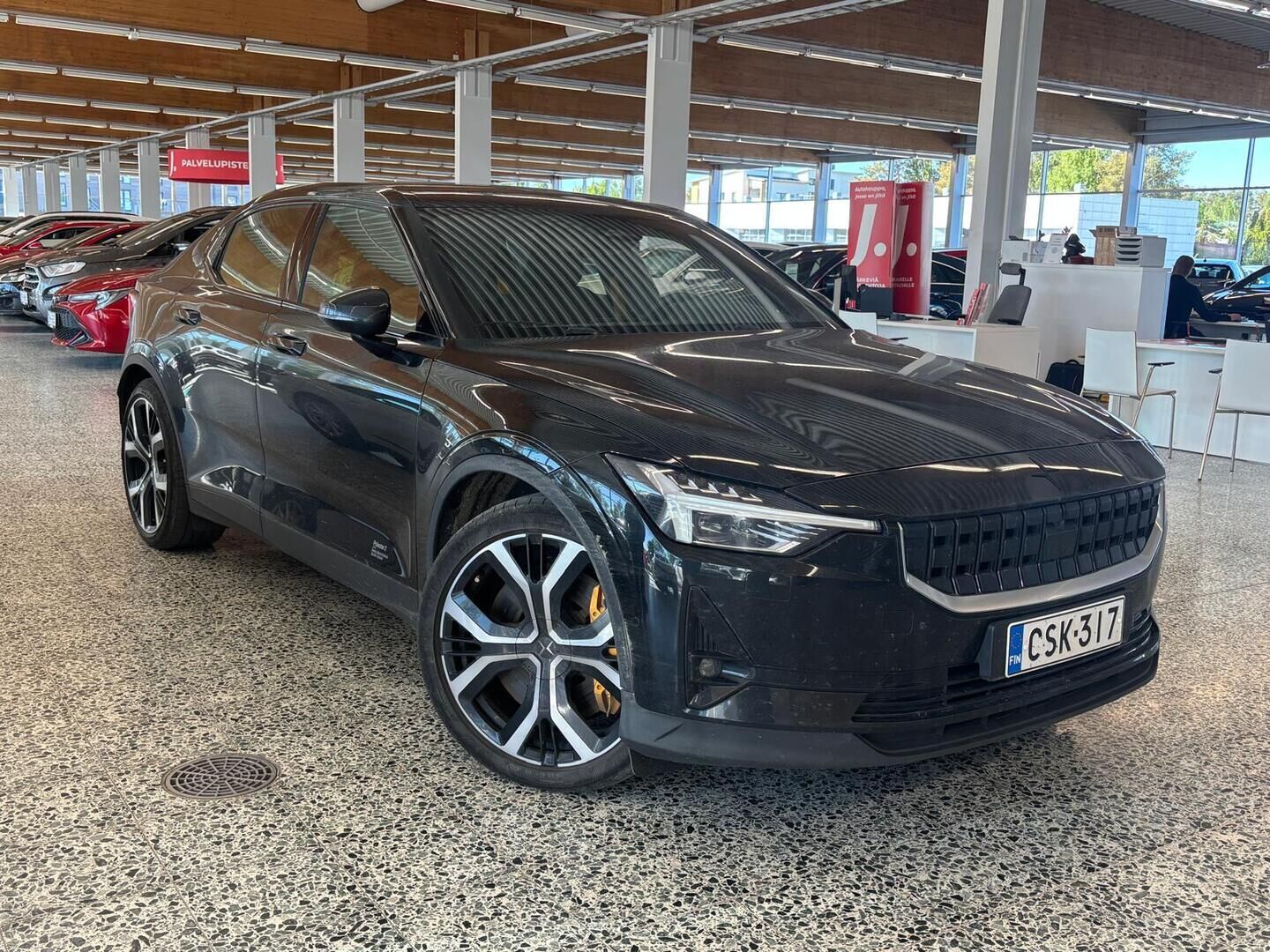 Polestar 2