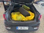 Polestar 2 2021 Musta