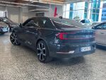 Polestar 2 2021 Musta